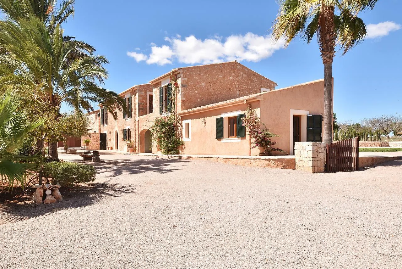 Finca Sonduri Portopetro Tatil Evi