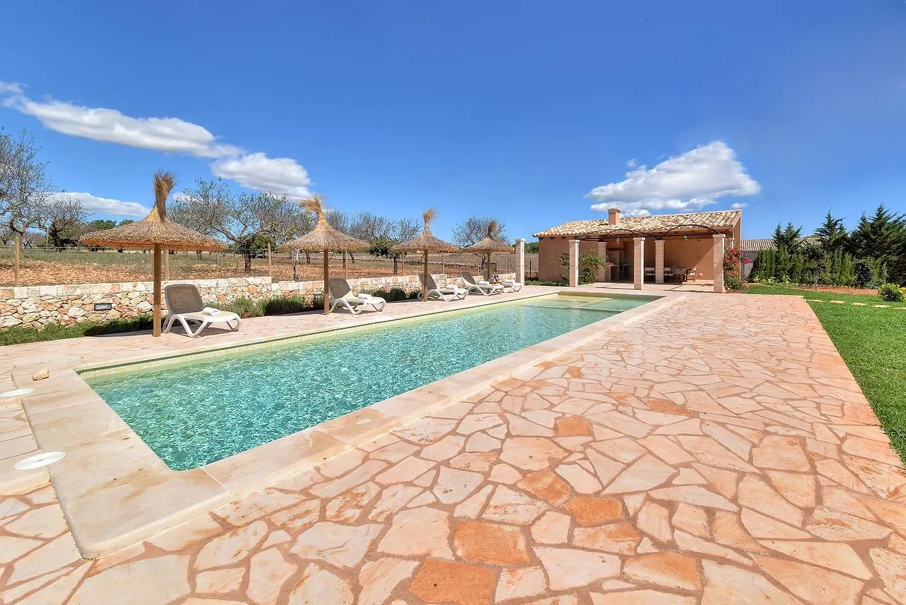 Tatil Evi Finca Sonduri Portopetro İspanya