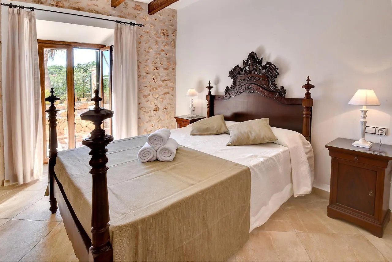 Tatil Evi Finca Sonduri Portopetro İspanya