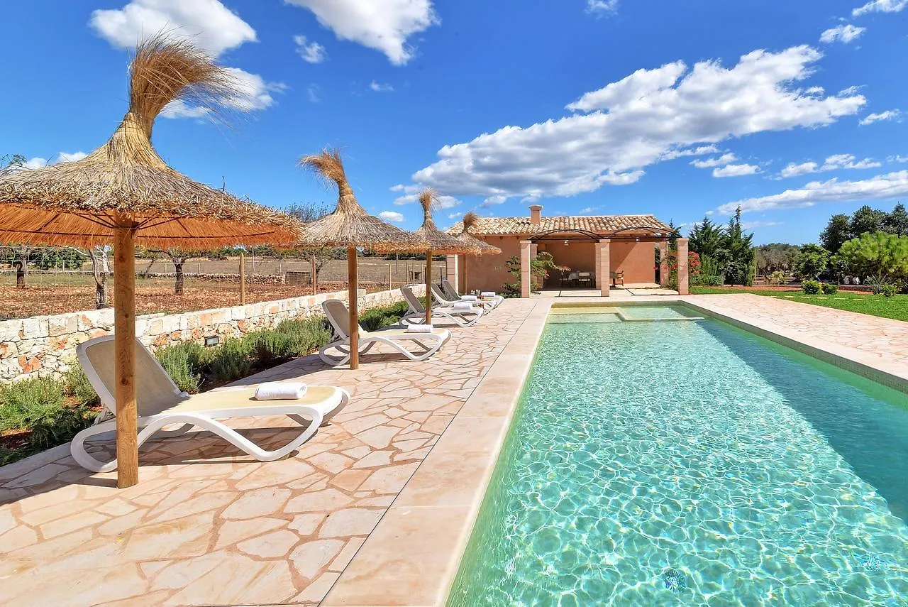 Finca Sonduri Portopetro İspanya