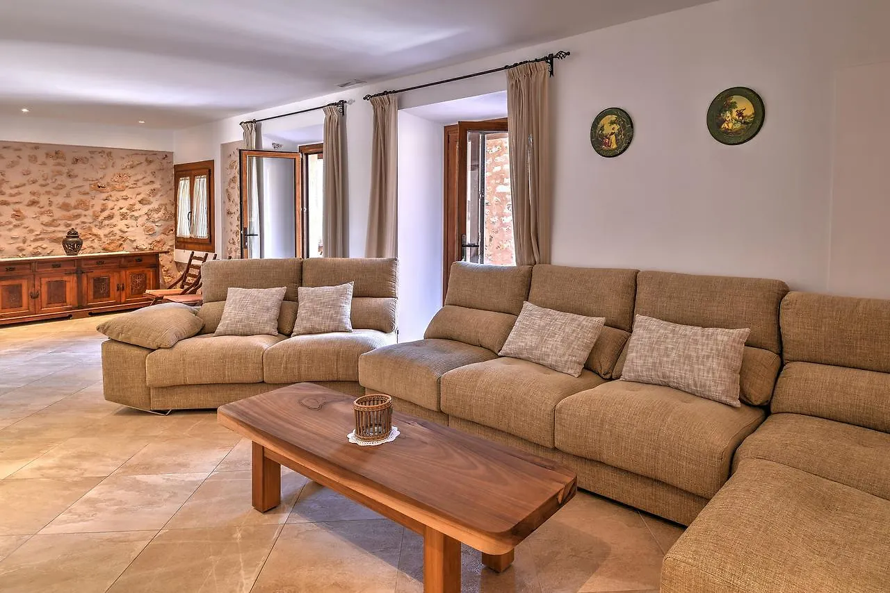 Finca Sonduri Portopetro İspanya