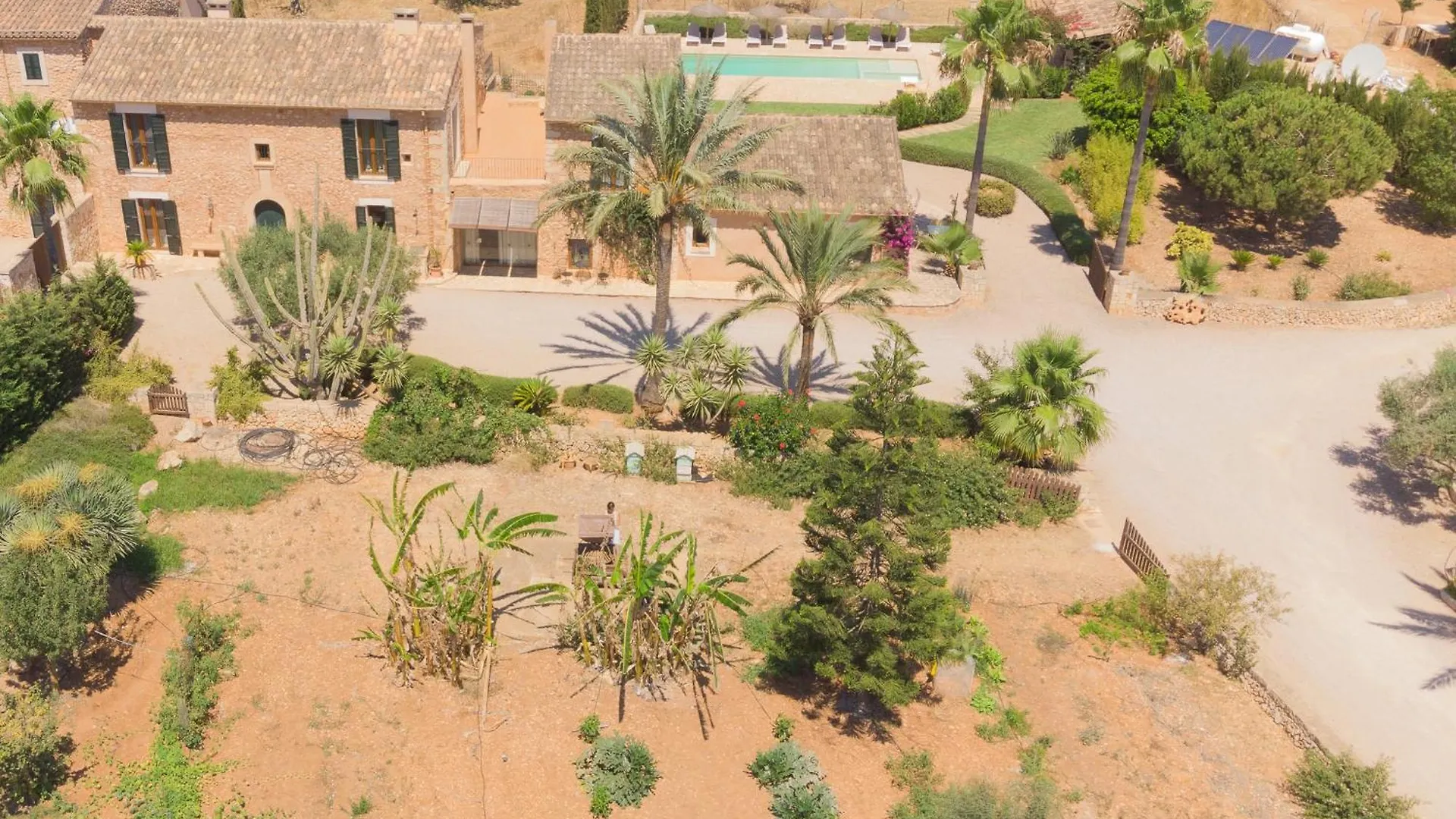 Holiday home Finca Sonduri Porto Petro