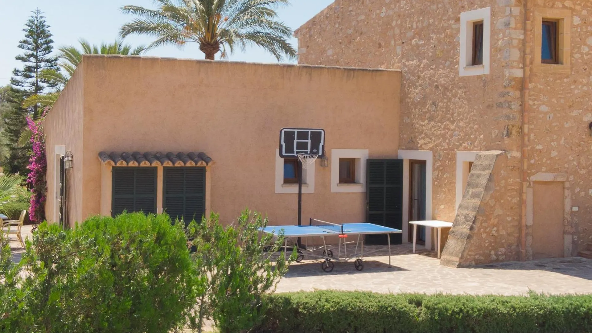 Holiday home Finca Sonduri Porto Petro