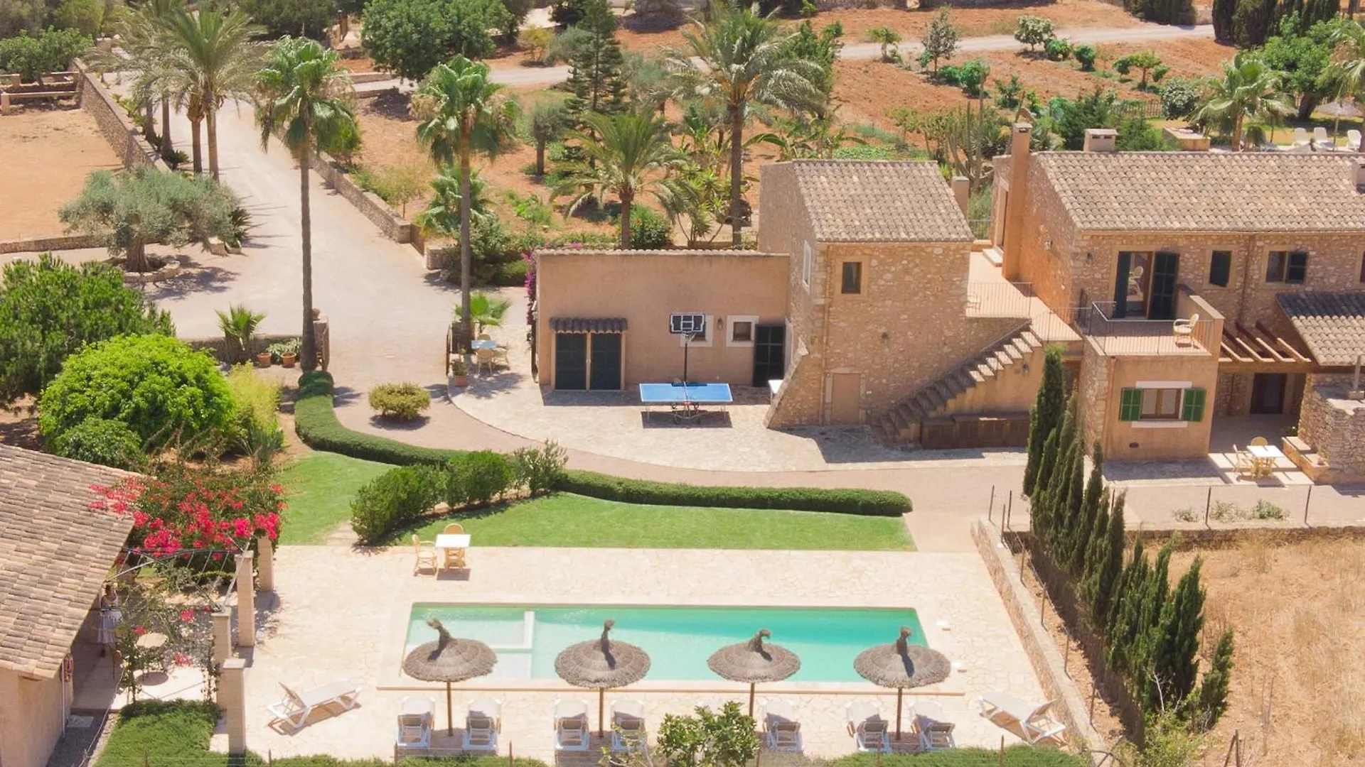 Finca Sonduri Porto Petro  Holiday home