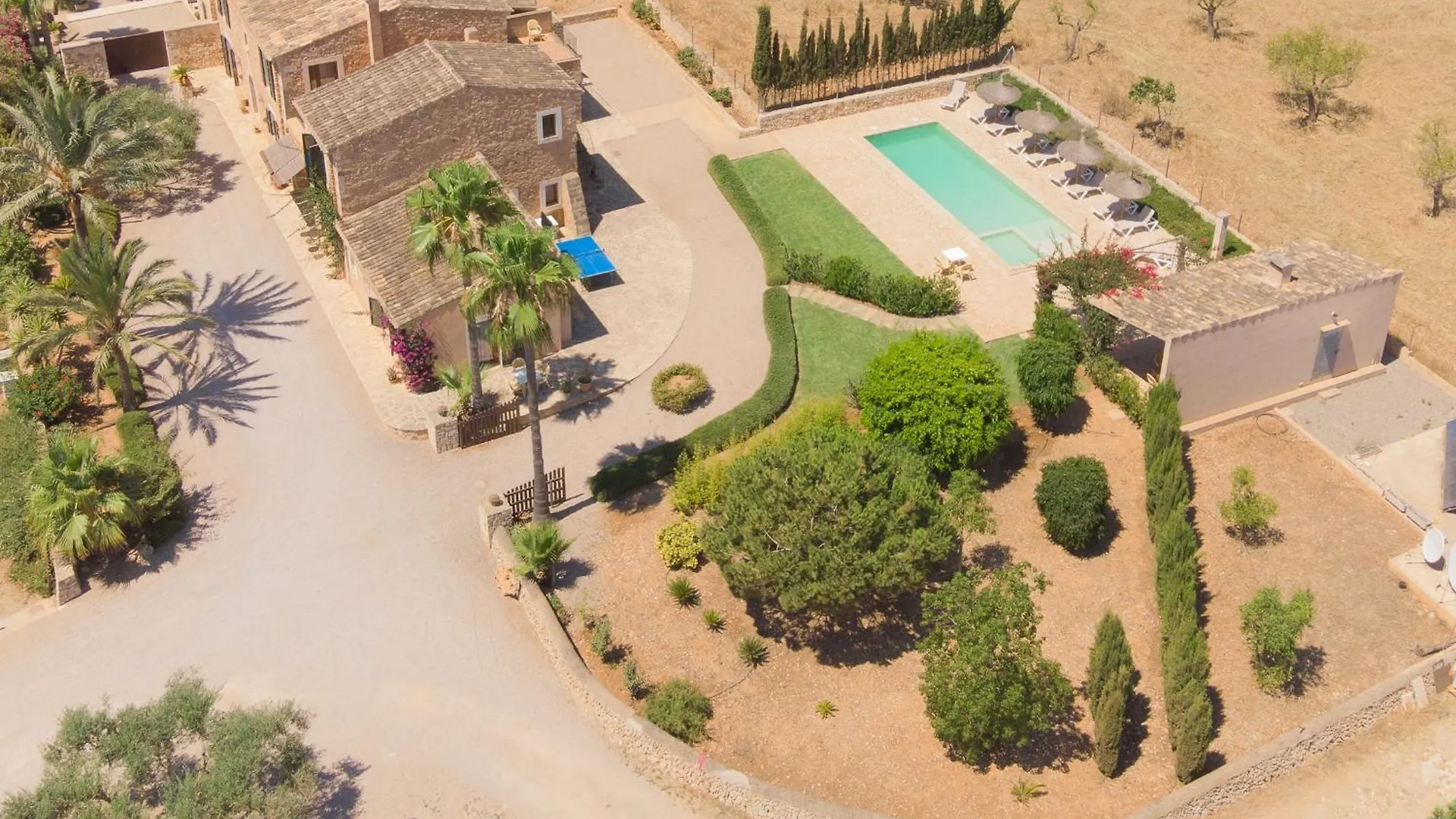 Holiday home Finca Sonduri Porto Petro
