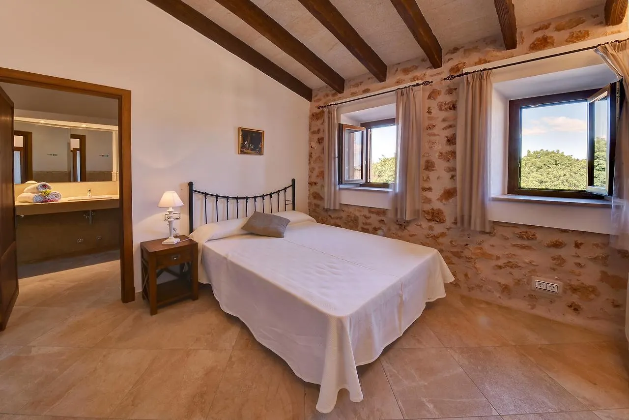 Holiday home Finca Sonduri Porto Petro