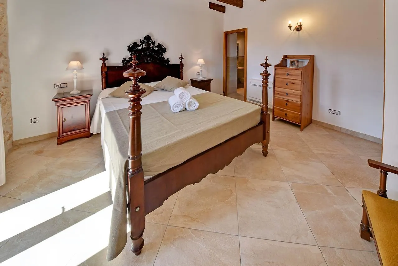 Holiday home Finca Sonduri Porto Petro