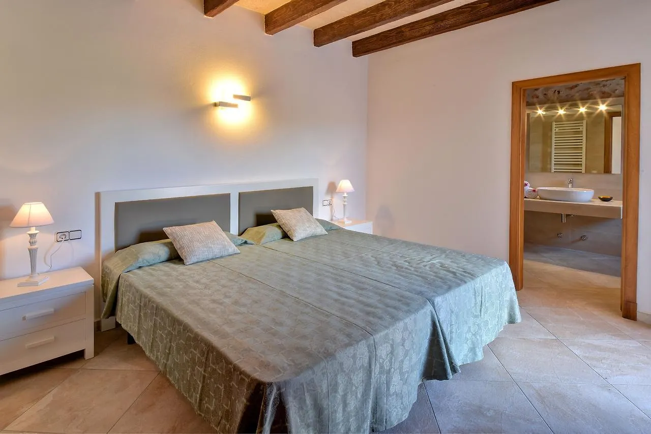 Holiday home Finca Sonduri Porto Petro