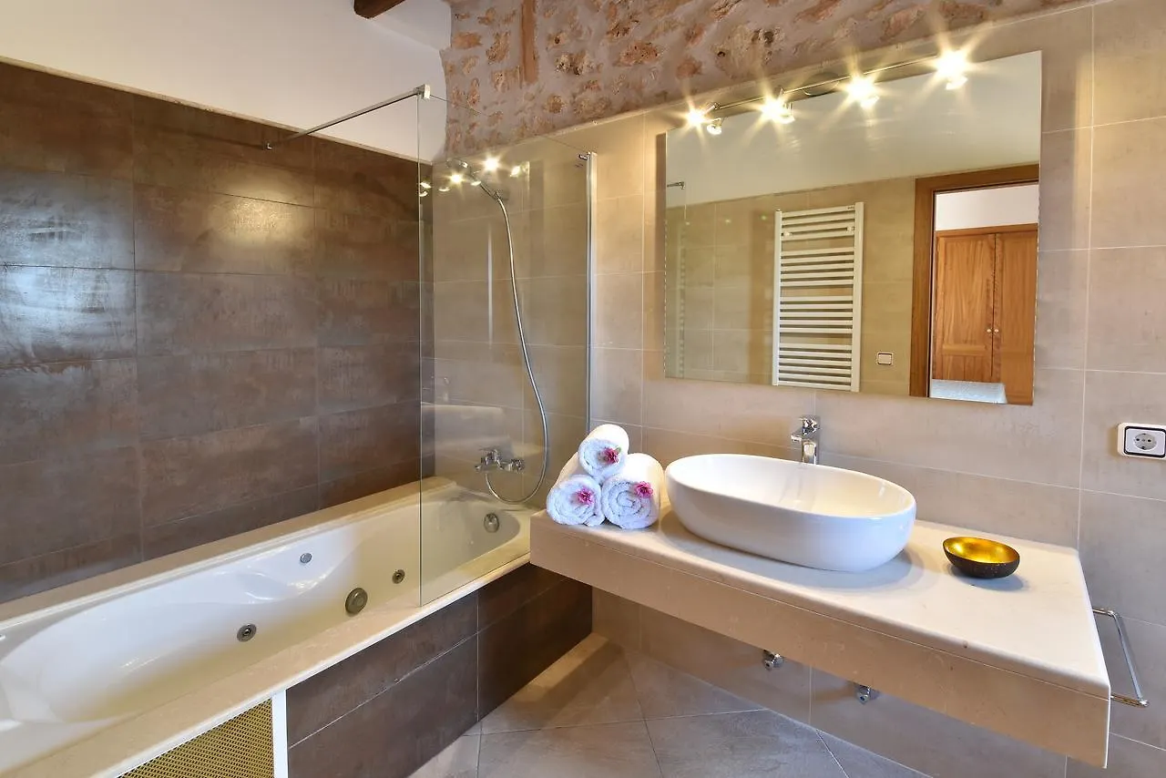Holiday home Finca Sonduri Porto Petro
