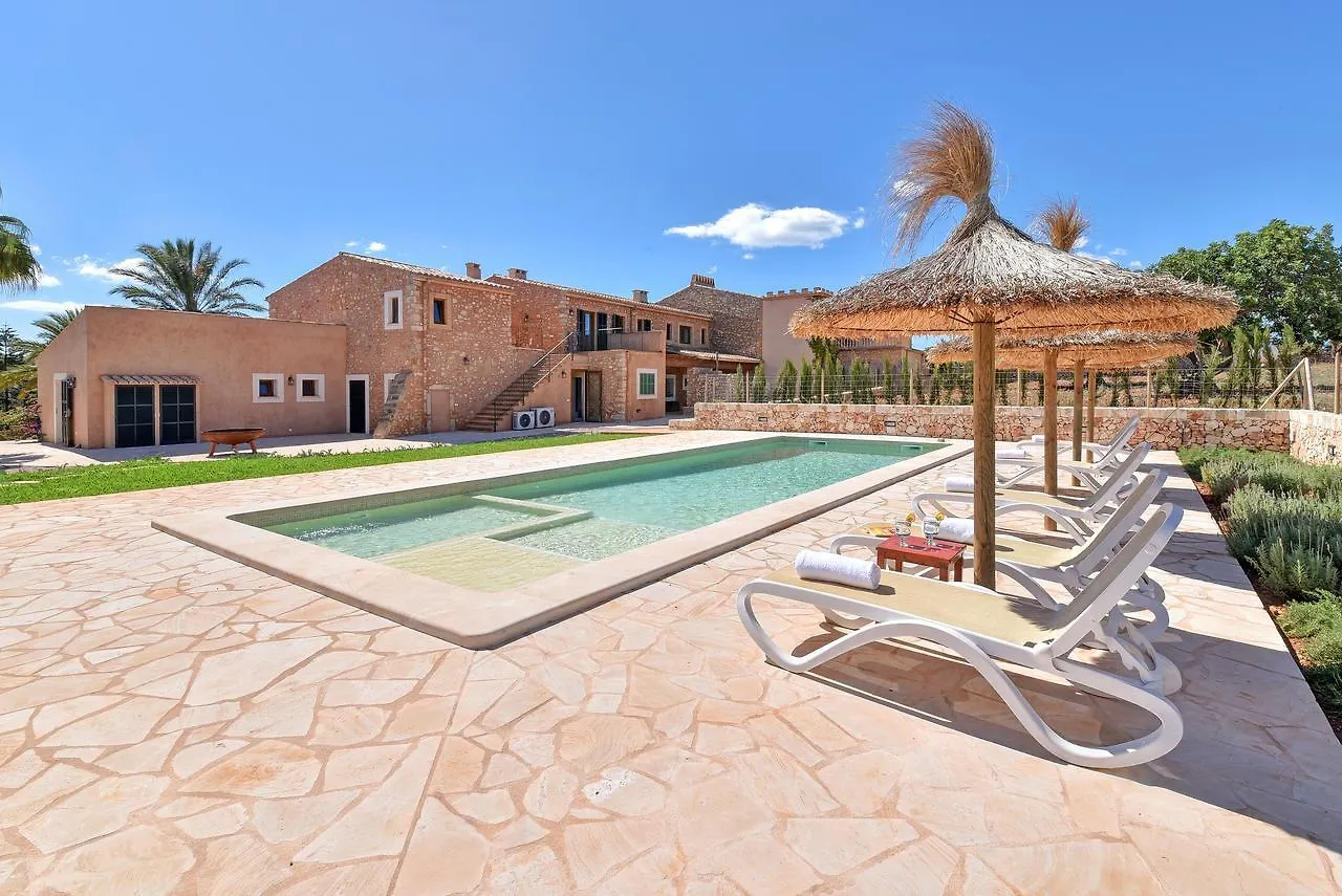 Finca Sonduri Porto Petro  Holiday home