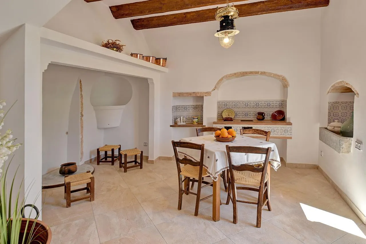 Holiday home Finca Sonduri Porto Petro