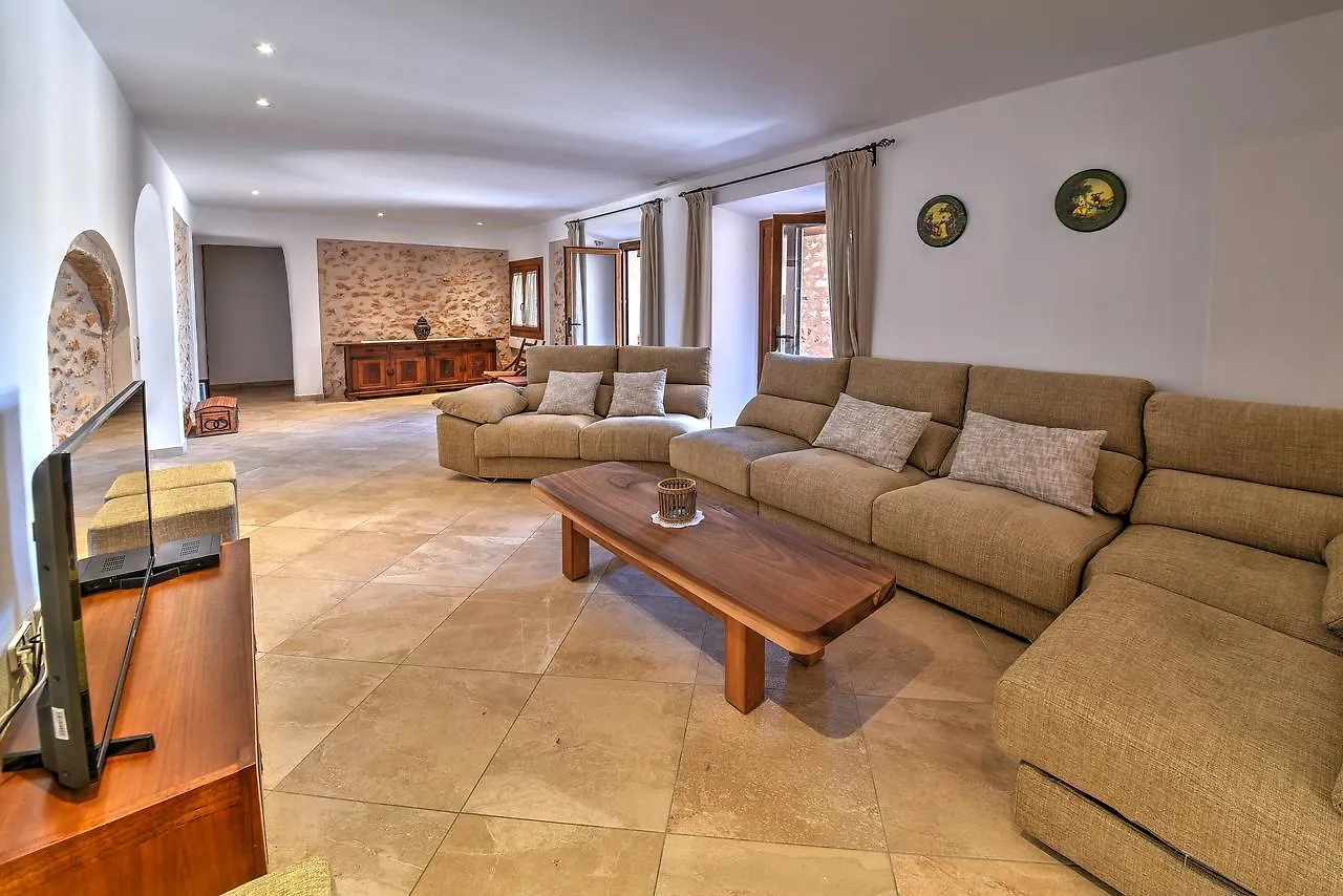 Holiday home Finca Sonduri Porto Petro