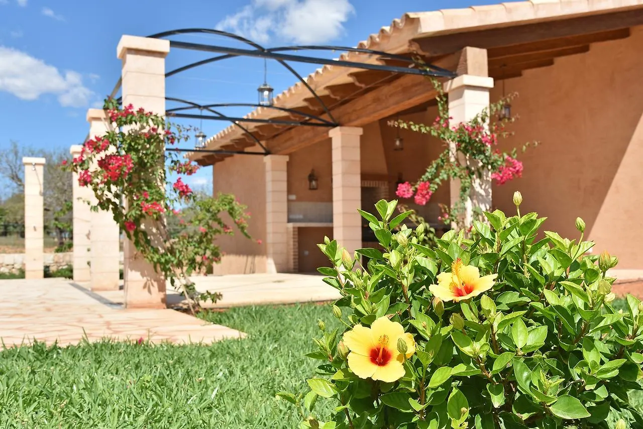 Holiday home Finca Sonduri Porto Petro